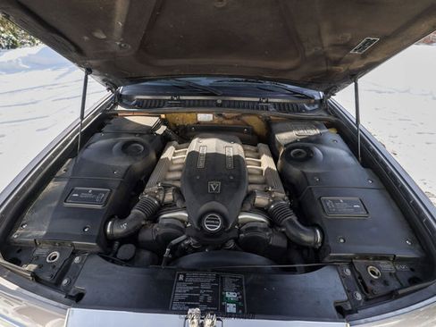Used 2000 Rolls-Royce Silver Seraph RWD image 18