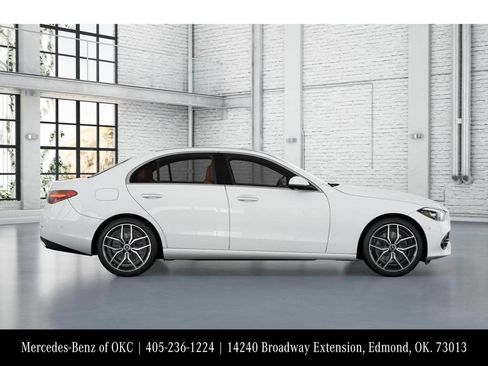 New 2026 Mercedes-Benz C 300 4MATIC Sedan image 16
