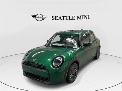 New 2026 MINI Cooper 4-Door Hardtop