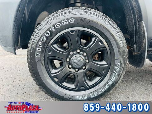 Used 2018 RAM 2500 Power Wagon w/ Luxury Group image 6