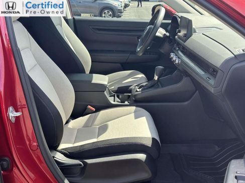 Certified 2024 Honda CR-V EX image 6
