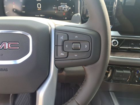 New 2026 GMC Sierra 1500 SLT w/ SLT Premium Plus Package AWD/4WD image 10