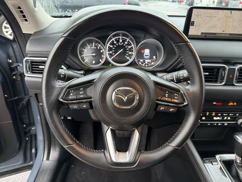 Used 2024 MAZDA CX-5 Carbon Edition image 25