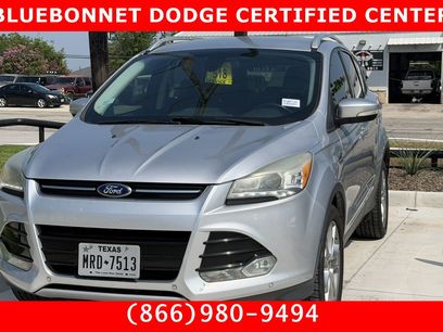 Used 2015 Ford Escape Titanium w/ Equipment Group 301A