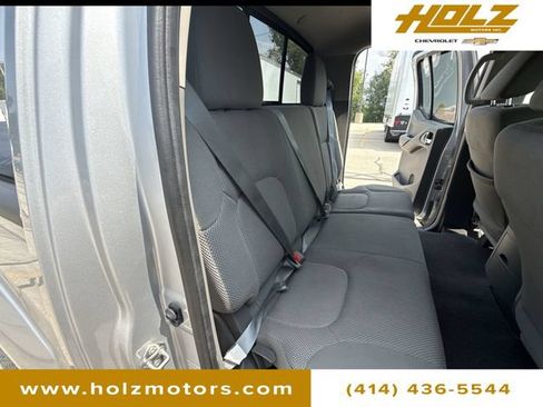 Used 2019 Nissan Frontier SV AWD/4WD image 24