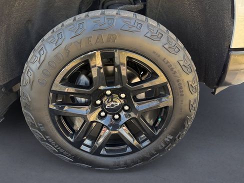 Used 2022 Chevrolet Silverado 1500 Custom Trail Boss AWD/4WD image 14