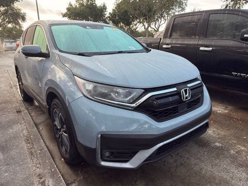 Used 2020 Honda CR-V EX image 3
