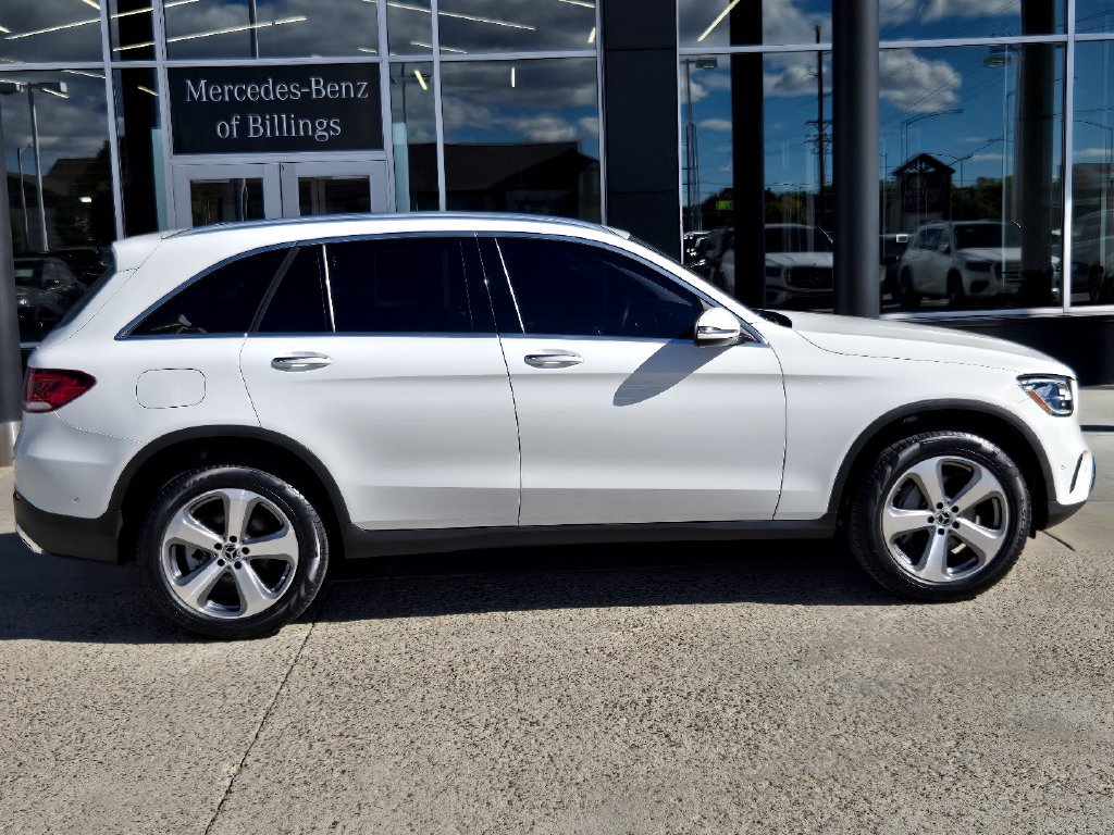 Used 2022 Mercedes-Benz GLC 300 4MATIC w/ Premium Package Lite image 41