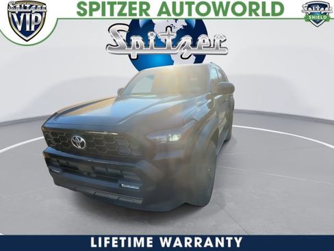 New 2026 Toyota 4Runner TRD Off-Road Premium image 7