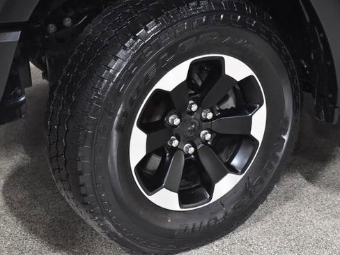 Used 2023 RAM 1500 Rebel w/ Rebel Level 1 Equipment Group image 12