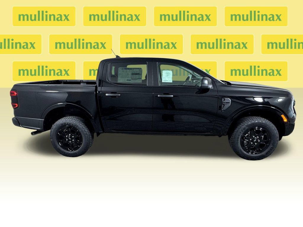 New 2026 Ford Ranger XLT w/ Equipment Group 301A High RWD image 3