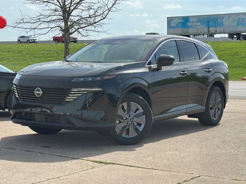 New 2025 Nissan Murano SL image 2