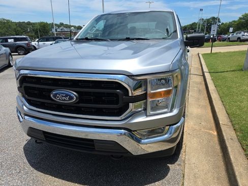 Used 2021 Ford F150 XLT AWD/4WD image 4