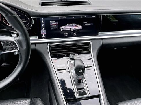 Used 2020 Porsche Panamera 4 AWD/4WD image 7