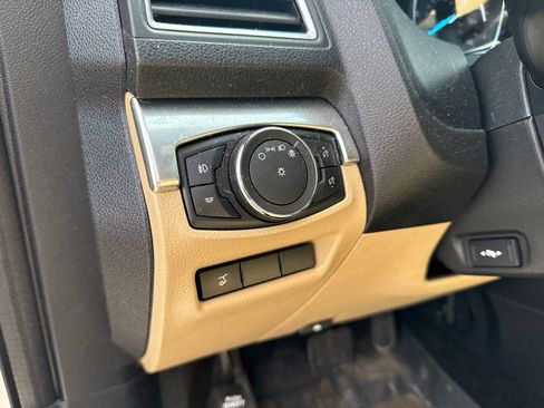 Used 2017 Ford Explorer Limited w/ Equipment Group 301A image 16