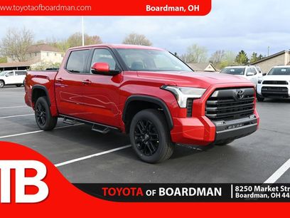New 2026 Toyota Tundra SR5