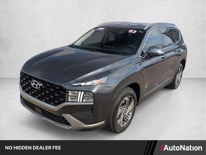 Used 2023 Hyundai Santa Fe SEL
