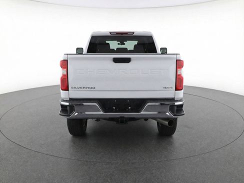 Used 2023 Chevrolet Silverado 2500 W/T w/ WT Fleet Convenience Package image 8