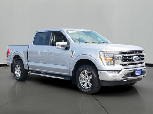 Certified 2021 Ford F150 Lariat AWD/4WD image 4