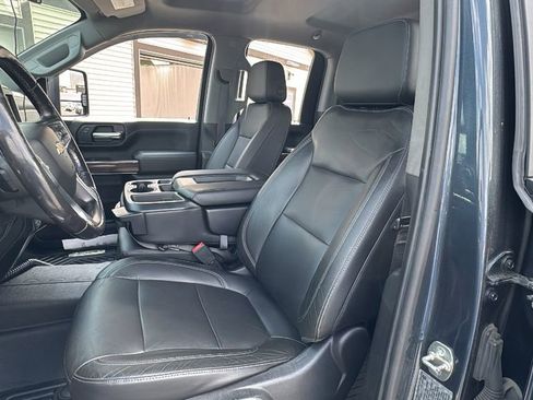 Used 2020 Chevrolet Silverado 2500 LT w/ Convenience Package AWD/4WD image 10