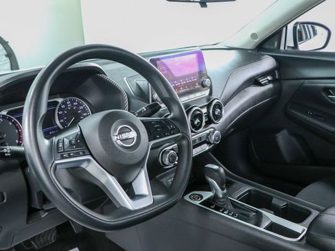 Used 2024 Nissan Sentra SV FWD image 22