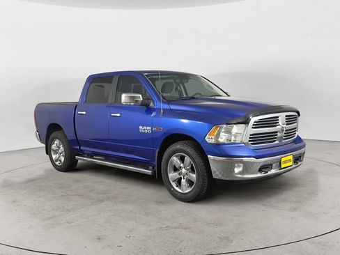 Used 2016 RAM 1500 Big Horn AWD/4WD image 3