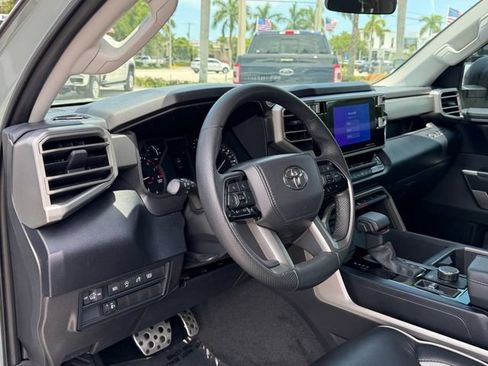 Used 2024 Toyota Tundra SR5 w/ TRD Sport Package AWD/4WD image 12