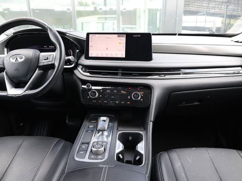 Certified 2023 INFINITI QX60 Luxe FWD image 26