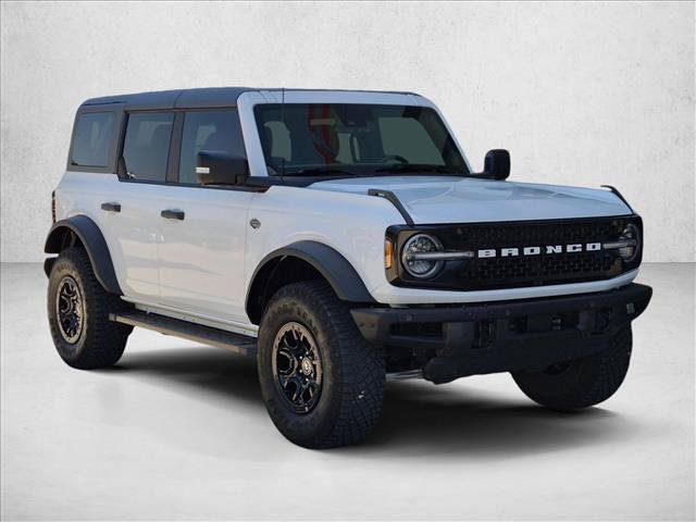 Used 2024 Ford Bronco Wildtrak AWD/4WD image 7