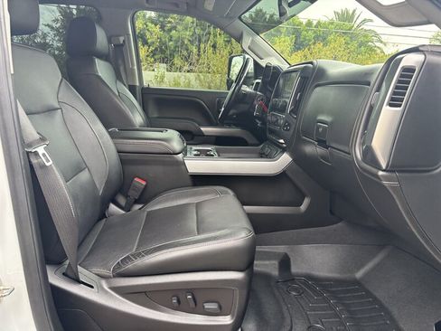 Used 2019 Chevrolet Silverado 2500 LTZ w/ Duramax Plus Package AWD/4WD image 21