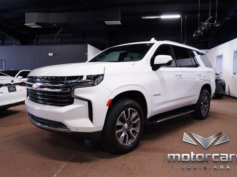 Used 2022 Chevrolet Tahoe LT image 3