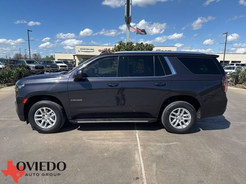 Used 2022 Chevrolet Tahoe LT image 1