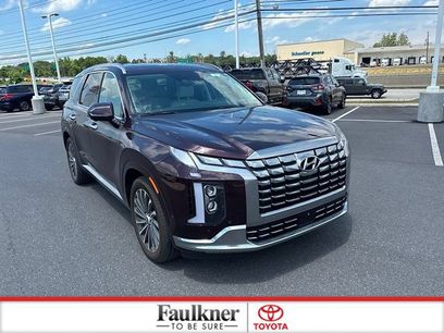 Used 2024 Hyundai Palisade Calligraphy