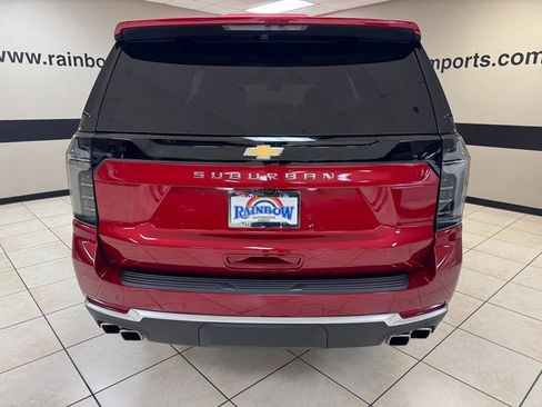 Used 2026 Chevrolet Suburban High Country image 5