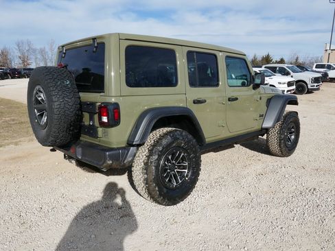 New 2026 Jeep Wrangler Willys image 4