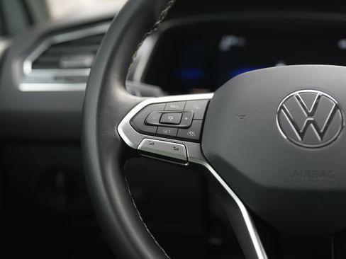 Certified 2022 Volkswagen Tiguan S w/ IQ.Drive Package image 22