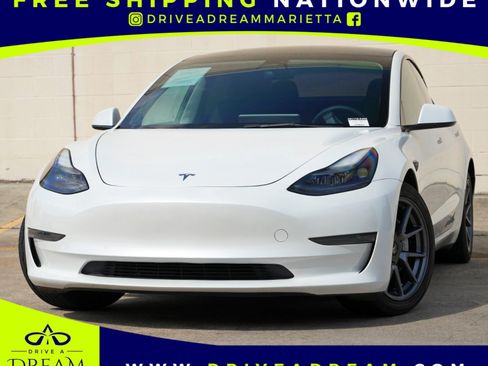 Used 2023 Tesla Model 3 Standard Range RWD image 1
