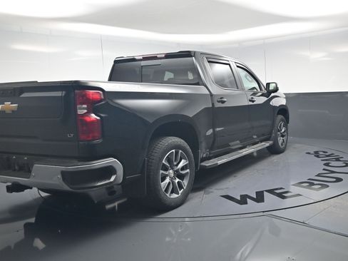 Used 2024 Chevrolet Silverado 1500 LT w/ All Star Edition Plus AWD/4WD image 17