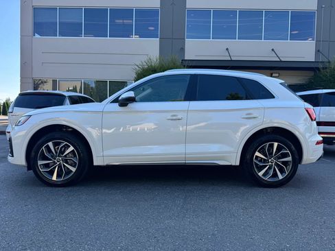 Used 2021 Audi Q5 2.0T Premium Plus w/ Premium Plus Package AWD/4WD image 6
