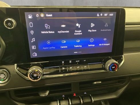 New 2026 Chevrolet Colorado W/T w/ WT Custom Package image 9