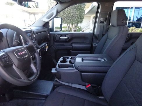 New 2026 GMC Sierra 2500 Pro w/ Convenience Package AWD/4WD image 12