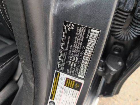 Used 2017 Mercedes-Benz C 300 4MATIC Sedan image 26