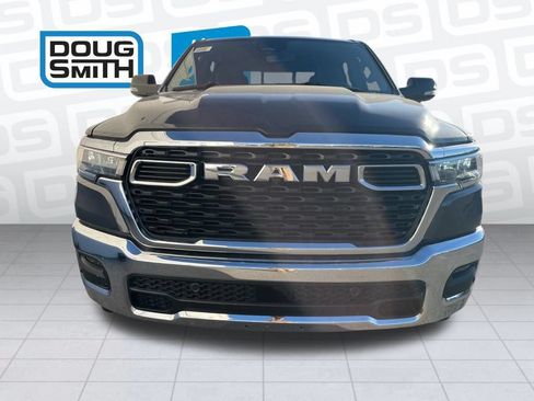 Certified 2026 RAM 1500 Big Horn AWD/4WD image 2