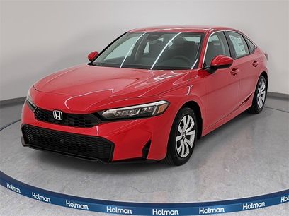 New 2026 Honda Civic LX