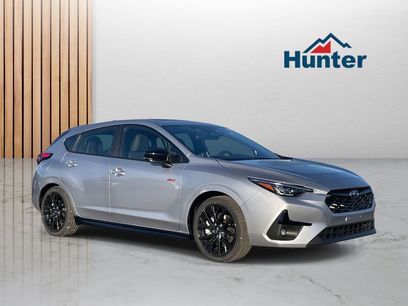 Used 2026 Subaru Impreza RS w/ Popular Package #1