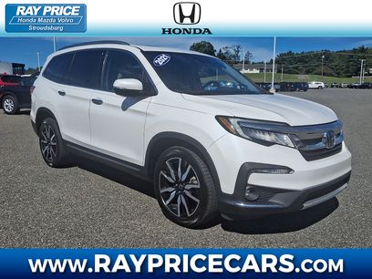 Used 2021 Honda Pilot Elite
