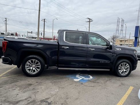 Used 2022 GMC Sierra 1500 Denali AWD/4WD image 4