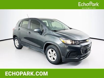 Used 2020 Chevrolet Trax LS