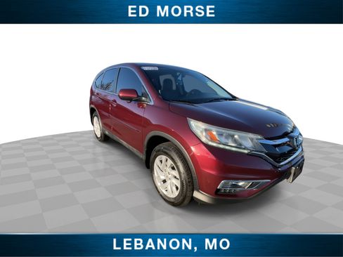 Used 2016 Honda CR-V EX image 2