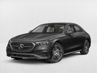 Used 2026 Mercedes-Benz E 450 4MATIC Sedan